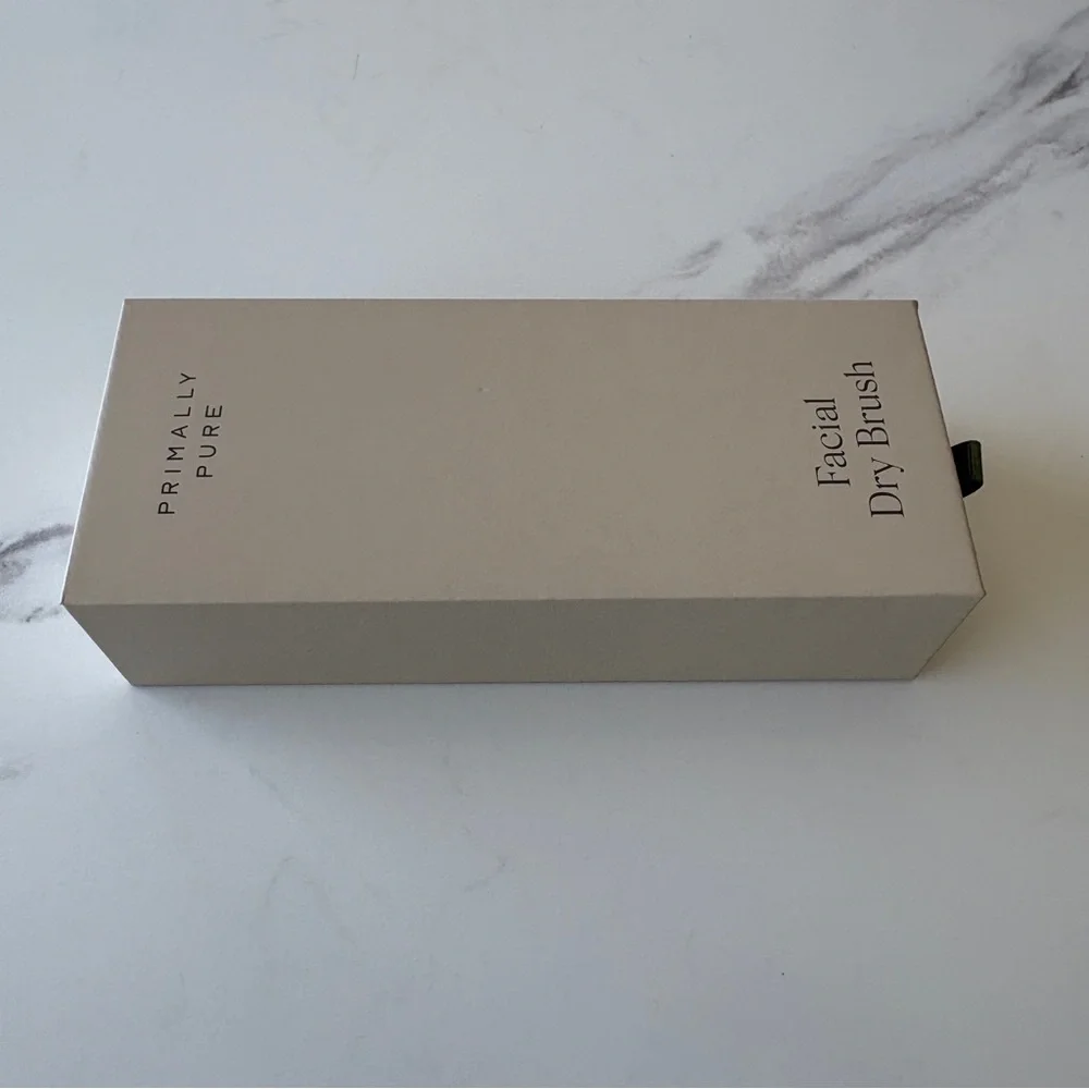 NWT Primally Pure Facial Dry Brush
